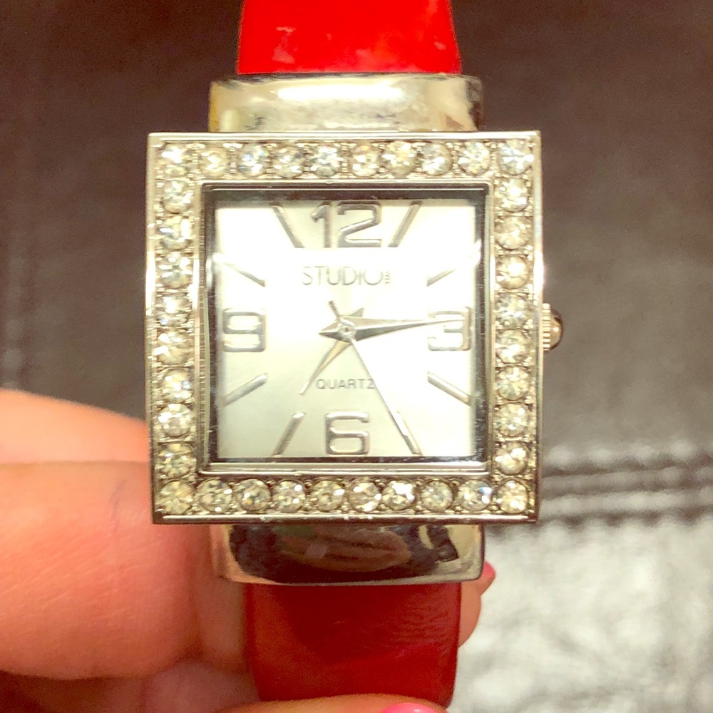 Red watch